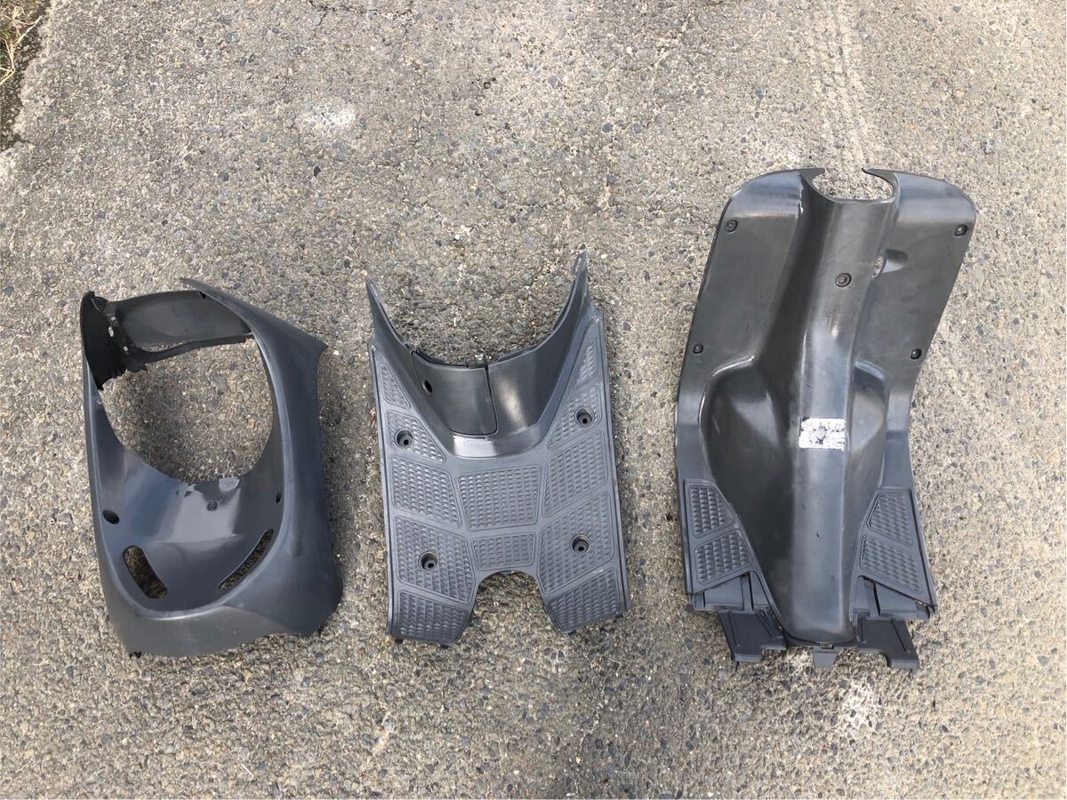 Amazon.co.jp: バイクパーツセンター(Bike Parts Center) インナーボックス II型 黒 ホンダ ライブディオ/ZX  (AF34/AF35) 302533 : 車＆バイク
