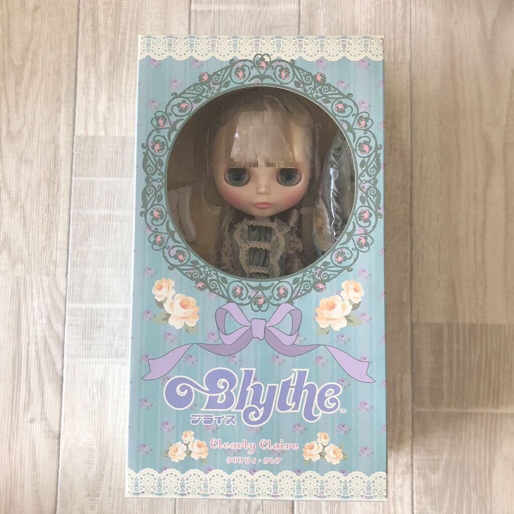 Yahoo!オークション -「クリアクレア」(ブライス) (キャラクター Yahoo!オークション -「クリアクレア」(ブライス) (キャラクター
