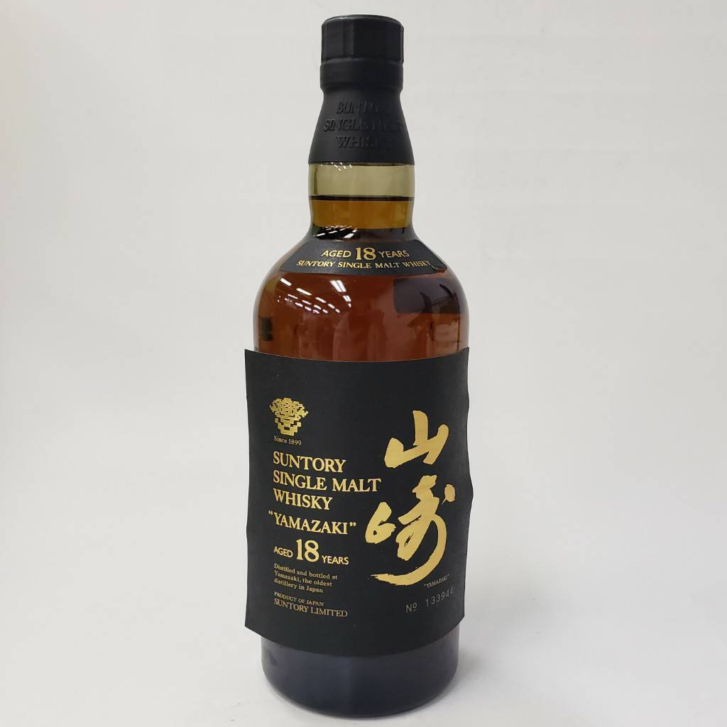 Yahoo!オークション -「山崎18年 750ml」の落札相場・落札価格 Yahoo!オークション -「山崎18年 750ml」の落札相場・落札価格