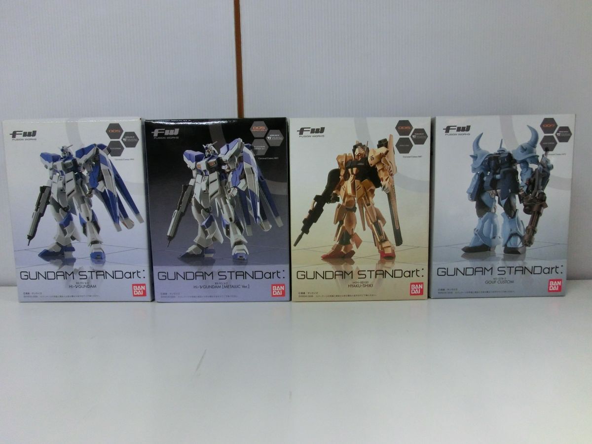 2025年最新】Yahoo!オークション -fw gundam standartの中古品 2025年最新】Yahoo!オークション -fw gundam standartの中古品
