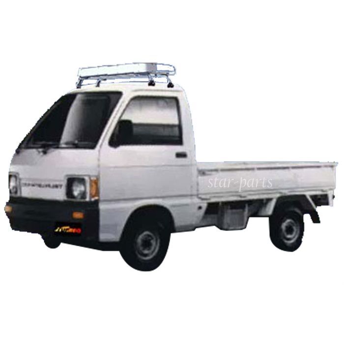 タフレック ルーフキャリア トラック用キャリア Nシリーズ NL22 ダイハツ ハイゼットトラック 型式S80P対応 車 ラック キャリア カー用品