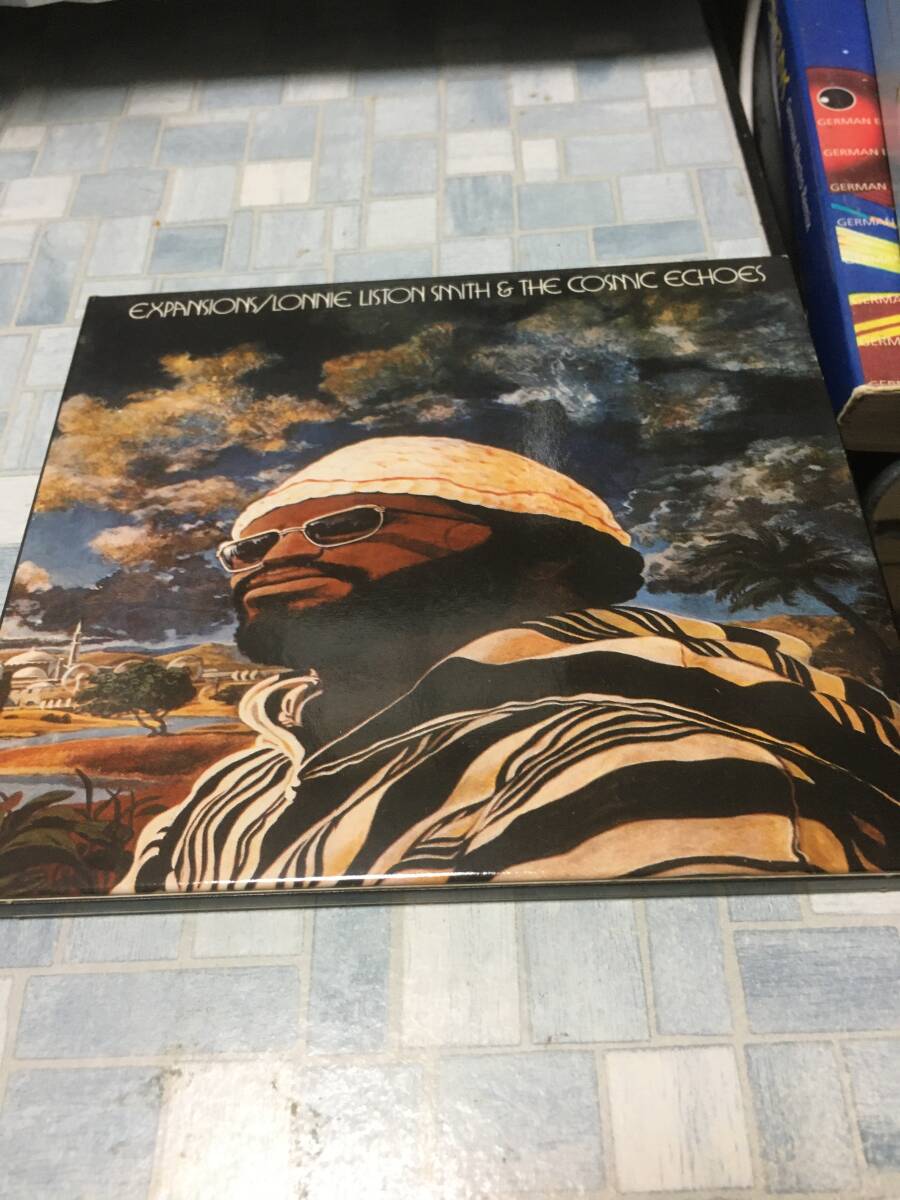 Lonnie Liston Smith & The Cosmic Echoes – Expansions