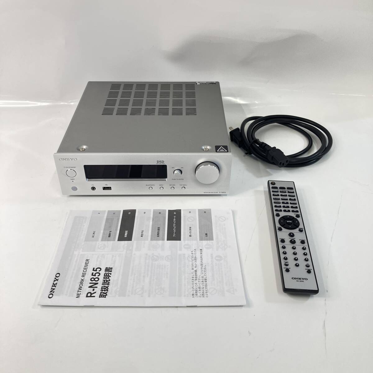 Yahoo!オークション -「onkyo r-n855」の落札相場・落札価格 Yahoo!オークション -「onkyo r-n855」の落札相場・落札価格