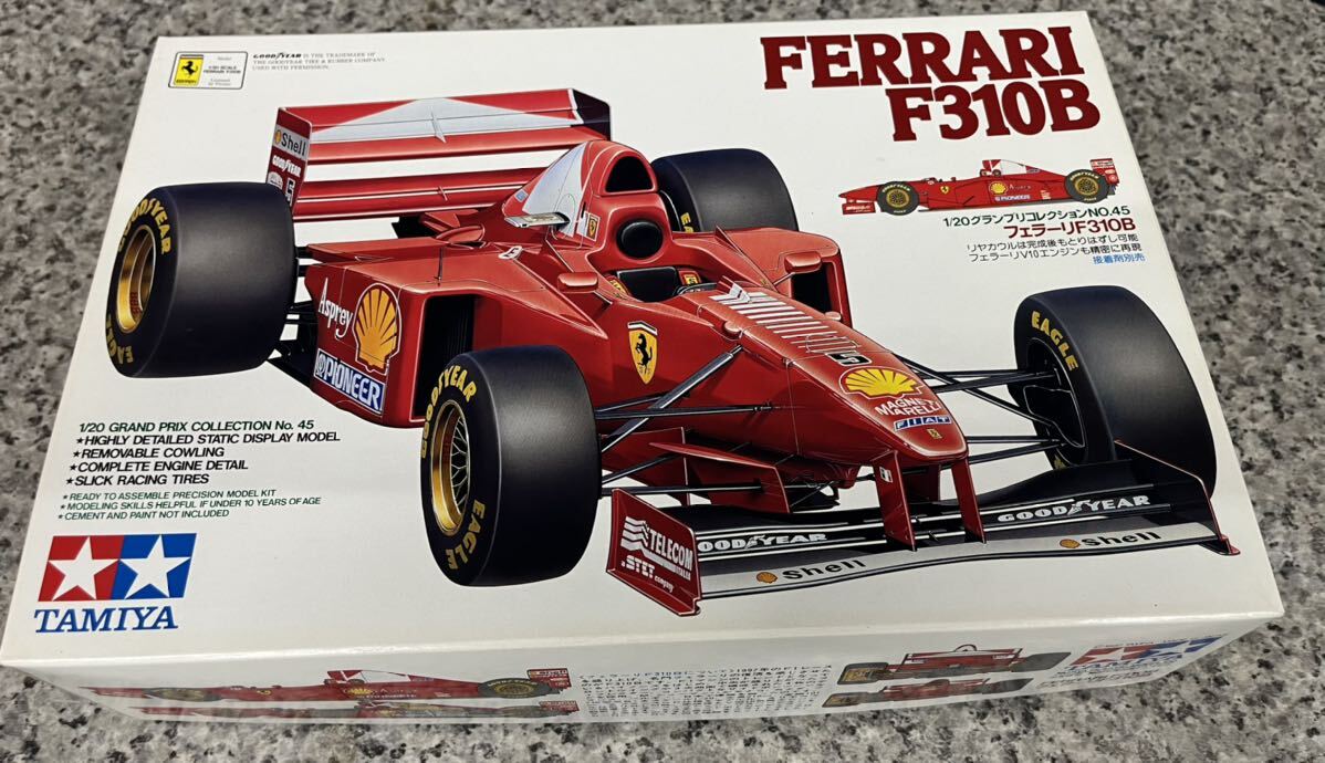 Yahoo!オークション -「タミヤ フェラーリf310」の落札相場 Yahoo!オークション -「タミヤ フェラーリf310」の落札相場
