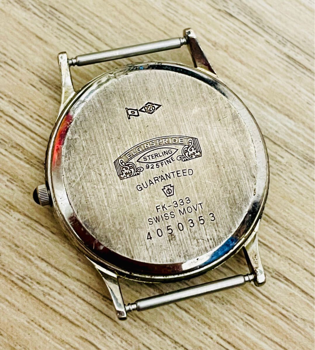 Yahoo!オークション -「シルバー925 時計」(エルジン) (あ行)の Yahoo!オークション -「シルバー925 時計」(エルジン) (あ行)の