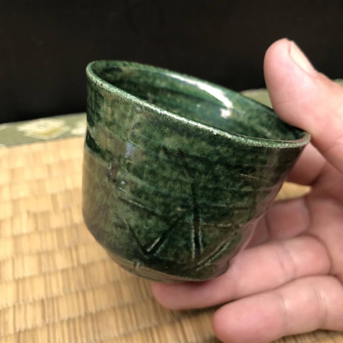 Yahoo!オークション -「岡部嶺男」(織部) (美濃)の落札相場 Yahoo!オークション -「岡部嶺男」(織部) (美濃)の落札相場