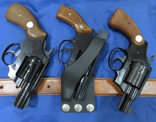 1円スタート】県警制服用 拳銃2インチホルスター ニューナンブ 1円スタート】県警制服用 拳銃2インチホルスター ニューナンブ
