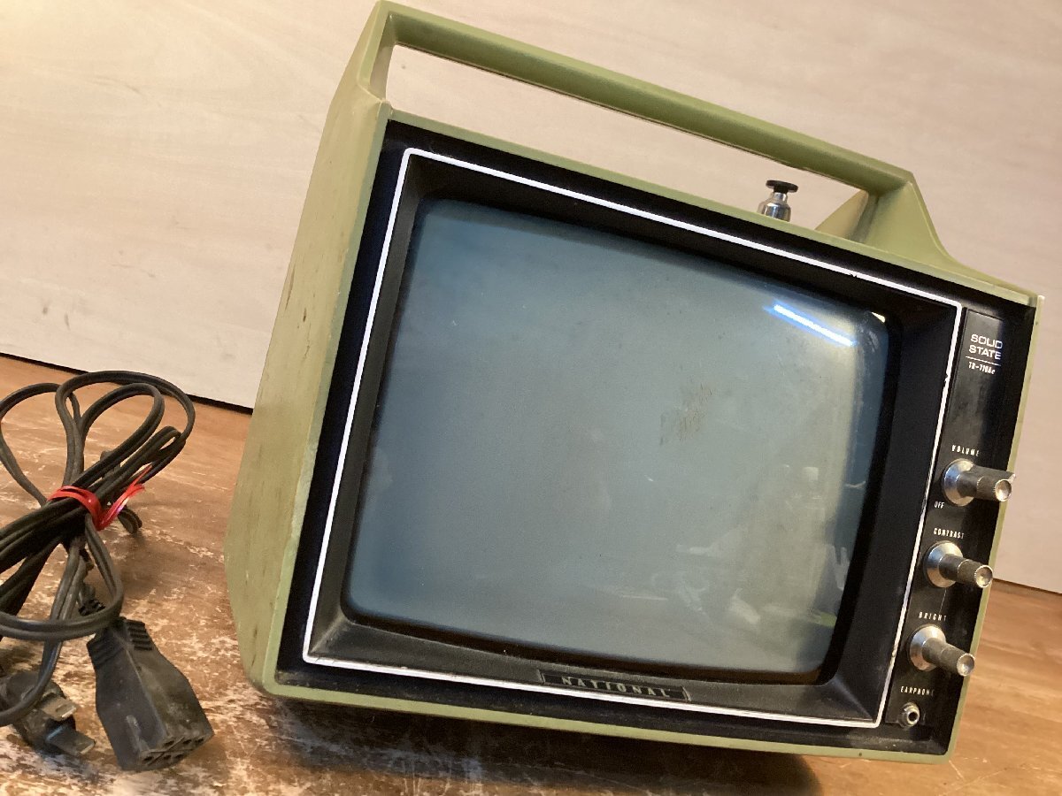 Yahoo!オークション -「ナショナルブラウン管テレビ」(テレビ Yahoo!オークション -「ナショナルブラウン管テレビ」(テレビ