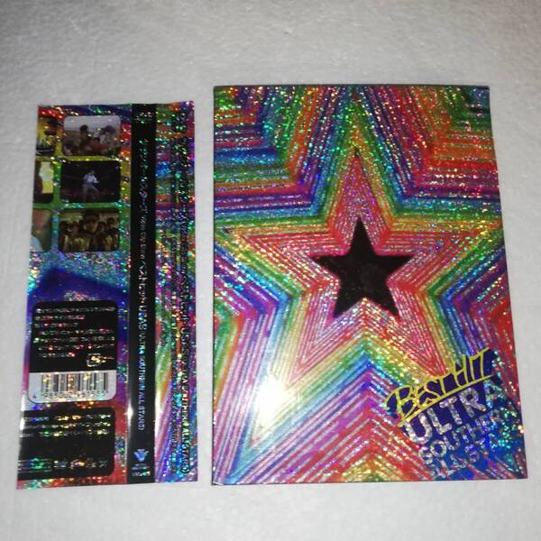 ☆サザンオールスターズ video clip show ベストヒット USAS(ULTRA SOUTHERN ALL STARS) ☆セル版☆VIBL-175