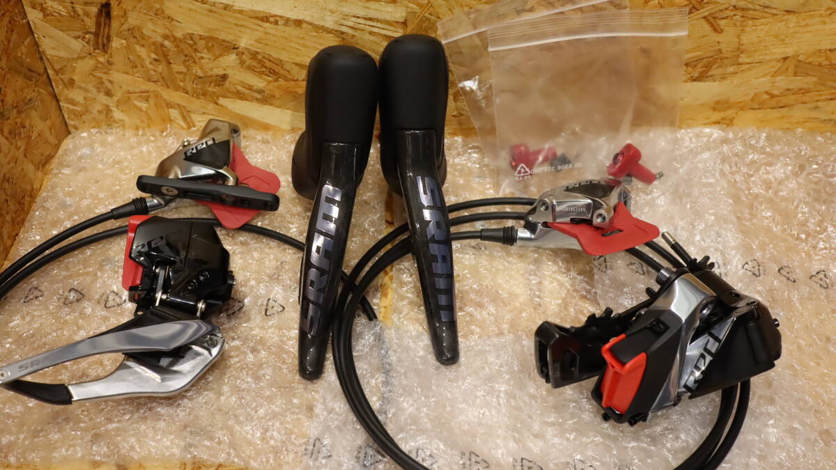 Yahoo!オークション -「sram red etap」(パーツセット) (パーツ Yahoo!オークション -「sram red etap」(パーツセット) (パーツ