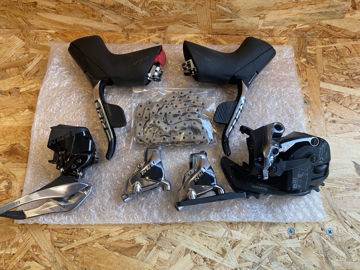 Yahoo!オークション -「sram red etap」(パーツセット) (パーツ Yahoo!オークション -「sram red etap」(パーツセット) (パーツ