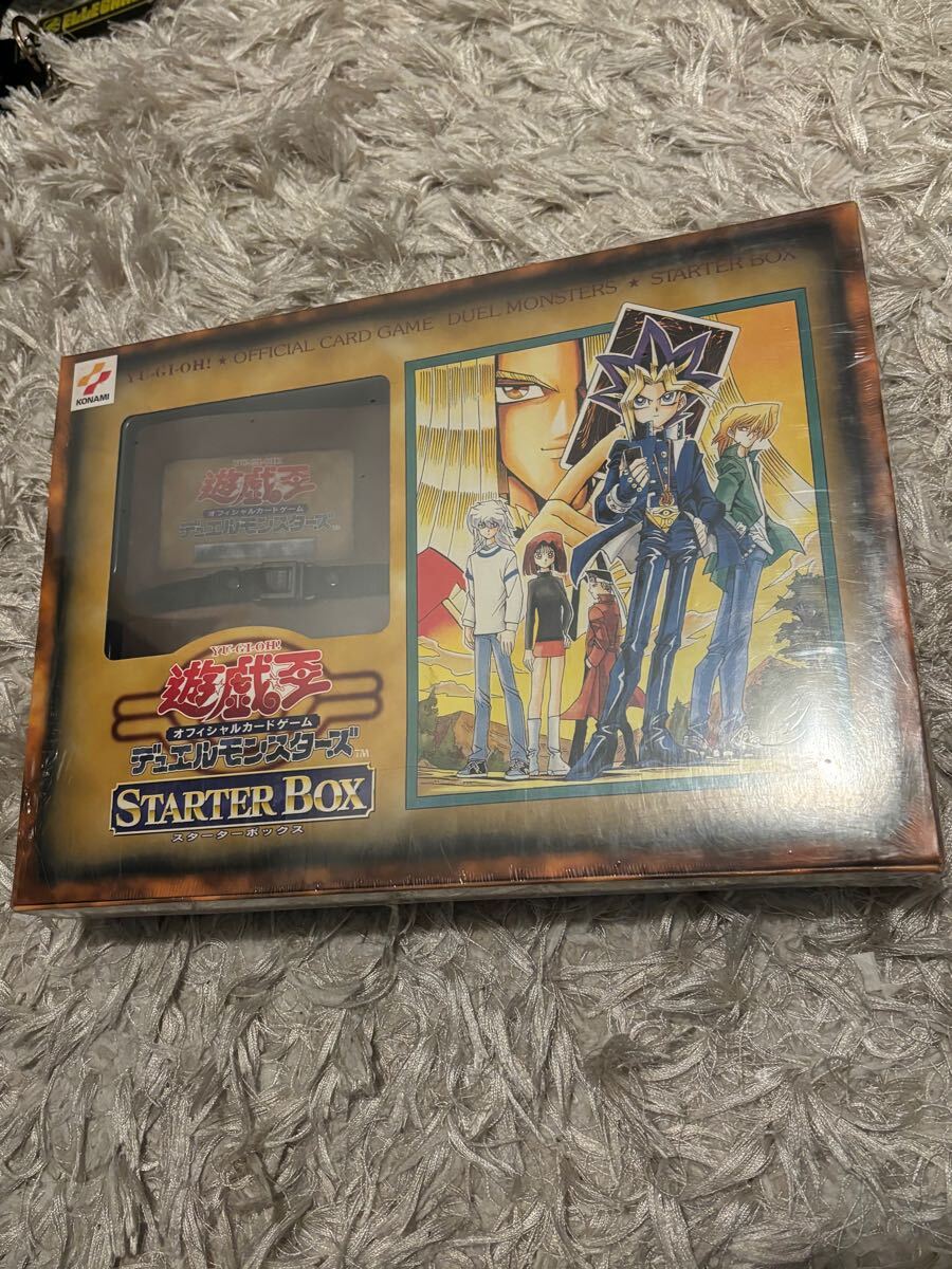 Yahoo!オークション -「スターターbox」(遊戯王(コナミ Yahoo!オークション -「スターターbox」(遊戯王(コナミ