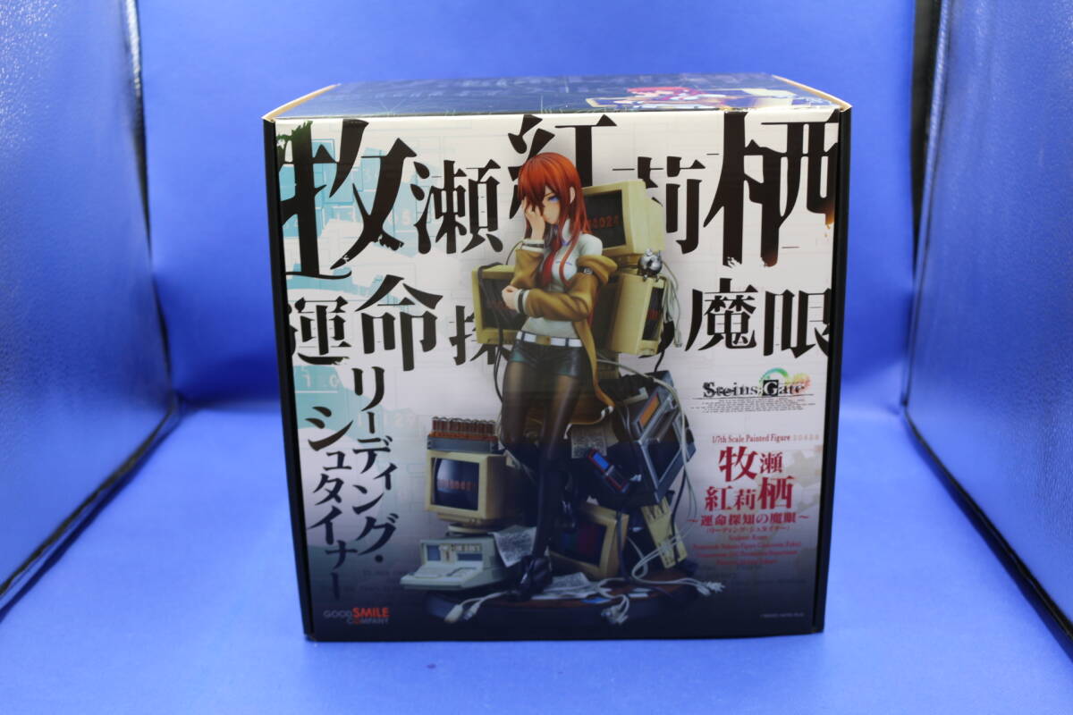 新品未開封 シュタインズゲート 牧瀬紅莉栖~運命探知の魔眼