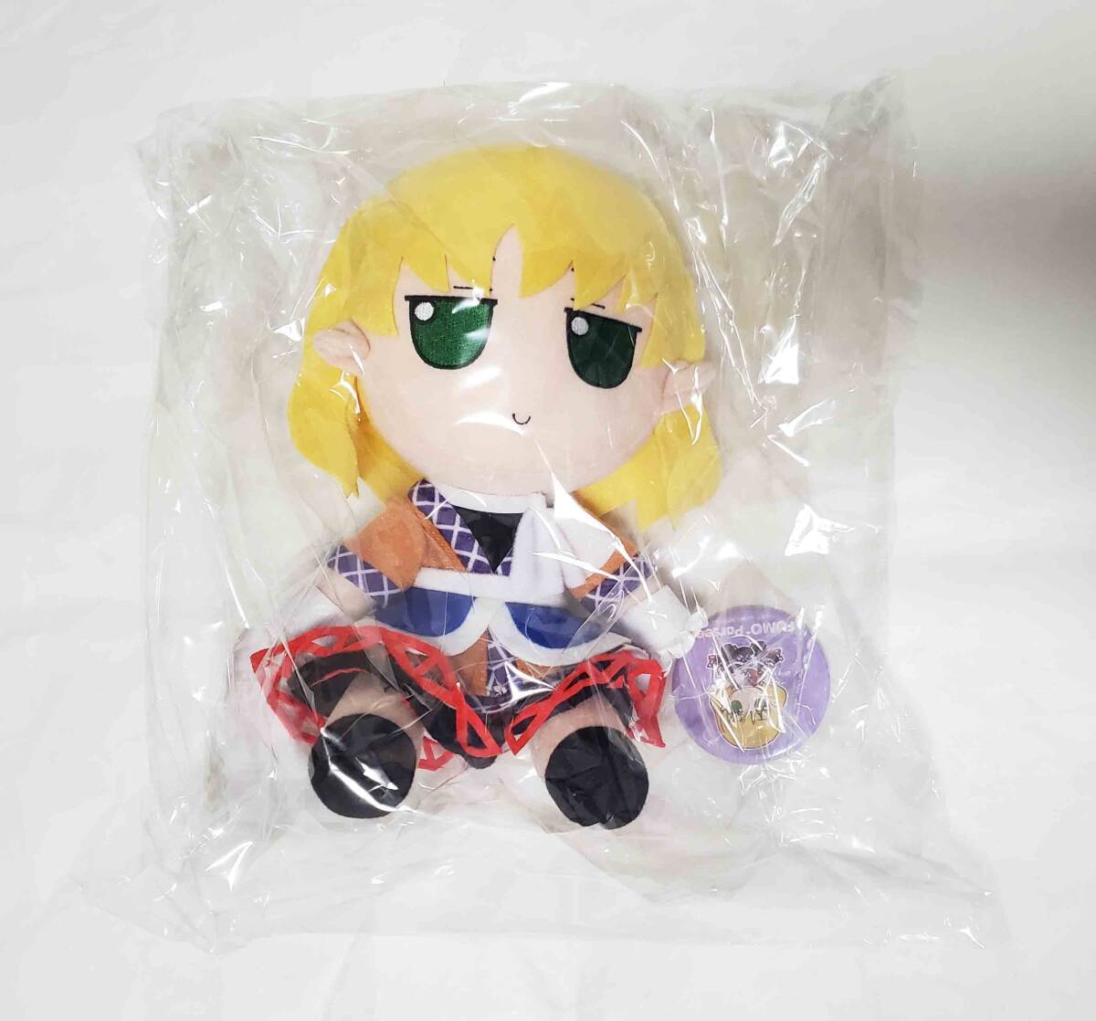 Yahoo!オークション -「東方 ぬいぐるみ ふもふも」(その他) の Yahoo!オークション -「東方 ぬいぐるみ ふもふも」(その他) の