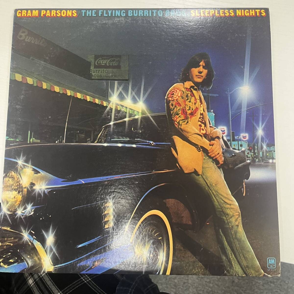 Yahoo!オークション -「sleepless nights」(レコード) の落札 Yahoo!オークション -「sleepless nights」(レコード) の落札