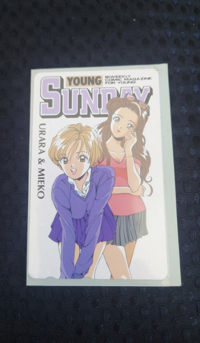 遊人　カード　コレクションカード　週刊ヤングサンデー 2025年最新】Yahoo!オークション -遊人 漫画(チケット、金券