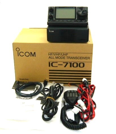 Yahoo!オークション -「ic- 7100」(トランシーバー) (アマチュア Yahoo!オークション -「ic- 7100」(トランシーバー) (アマチュア
