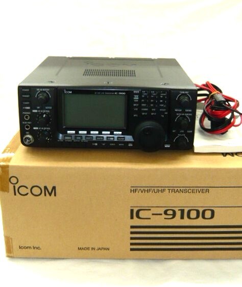 Yahoo!オークション -「ic-9100」(トランシーバー) (アマチュア Yahoo!オークション -「ic-9100」(トランシーバー) (アマチュア