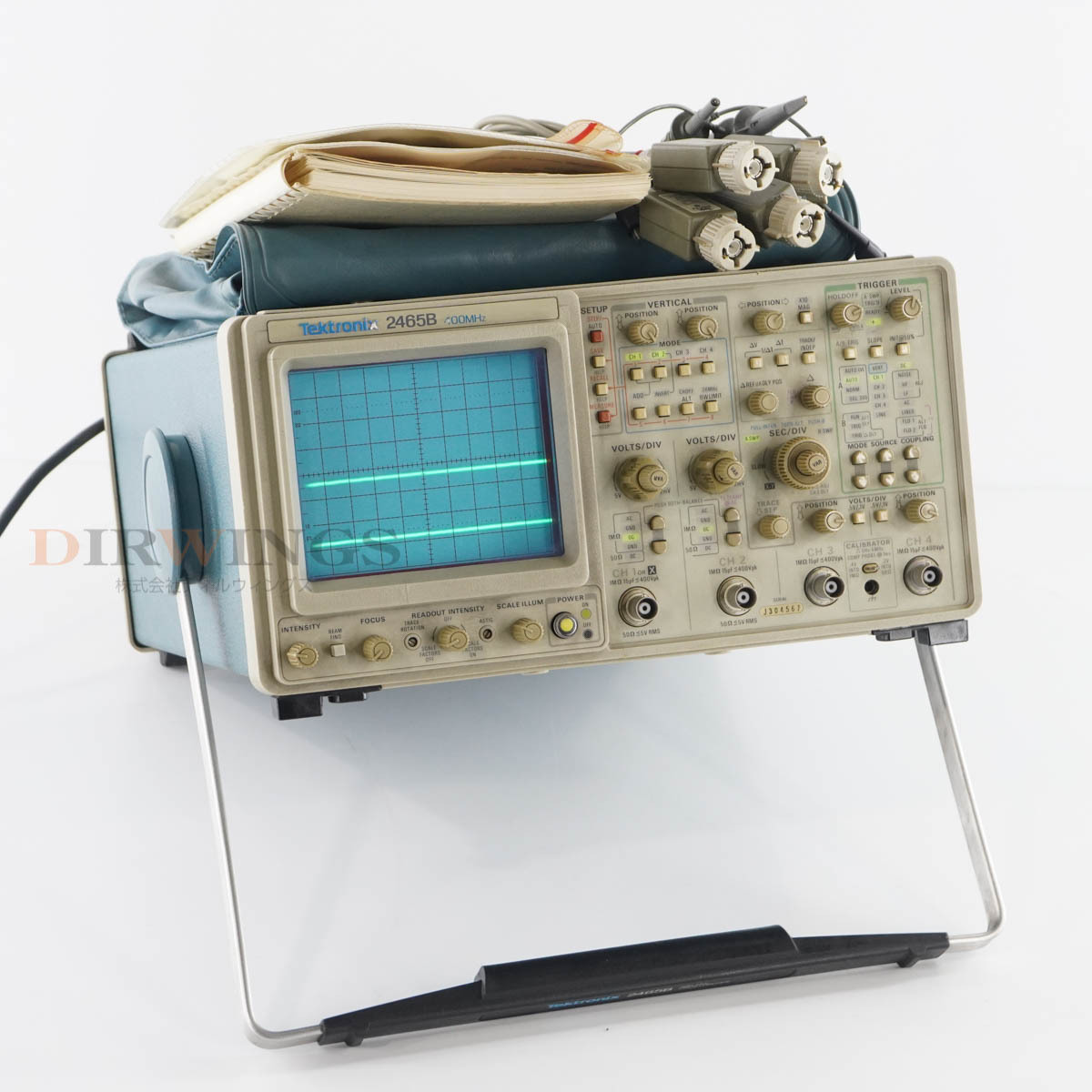 Yahoo!オークション -「tektronix 2465b」の落札相場・落札価格 Yahoo!オークション -「tektronix 2465b」の落札相場・落札価格