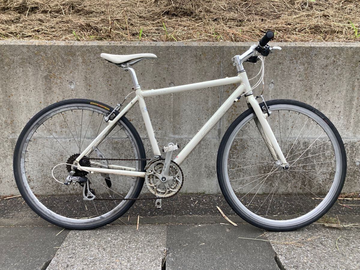 Yahoo!オークション -「fuji」(クロスバイク) (車体)の落札相場 Yahoo!オークション -「fuji」(クロスバイク) (車体)の落札相場
