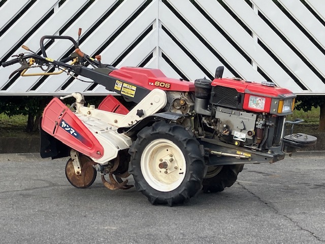 Yahoo!オークション -「ヤンマー 耕運機 ya80」(耕うん機、管理 Yahoo!オークション -「ヤンマー 耕運機 ya80」(耕うん機、管理