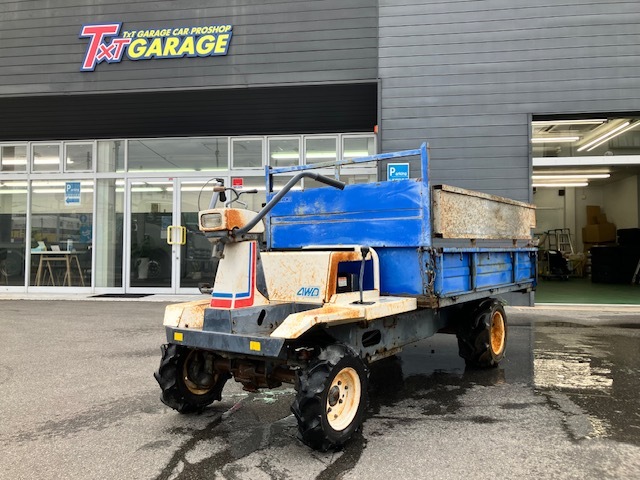 Yahoo!オークション -「運搬車 4wd」(農業機械) (農業)の落札 Yahoo!オークション -「運搬車 4wd」(農業機械) (農業)の落札