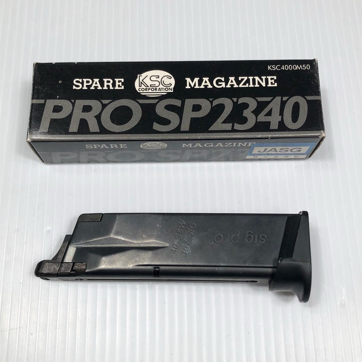 Yahoo!オークション -「ksc sig sp2340」の落札相場・落札価格 Yahoo!オークション -「ksc sig sp2340」の落札相場・落札価格