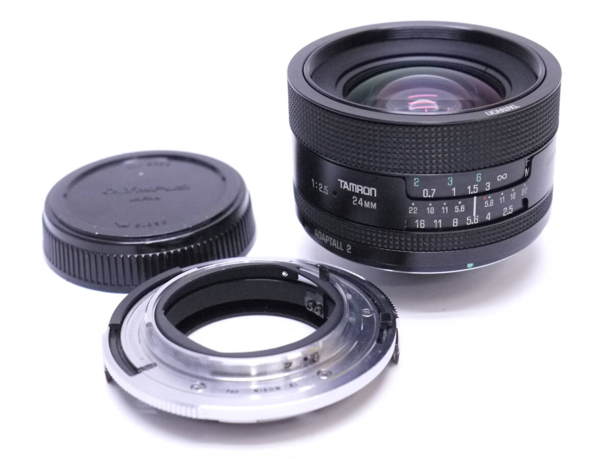 Yahoo!オークション -「tamron 24mm f2.5」(その他) (一眼カメラ Yahoo!オークション -「tamron 24mm f2.5」(その他) (一眼カメラ