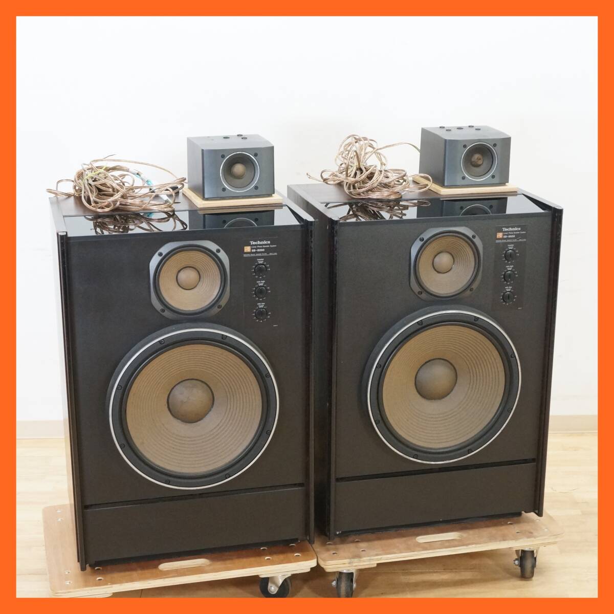 2025年最新】Yahoo!オークション -technics sb-8000の中古品 2025年最新】Yahoo!オークション -technics sb-8000の中古品