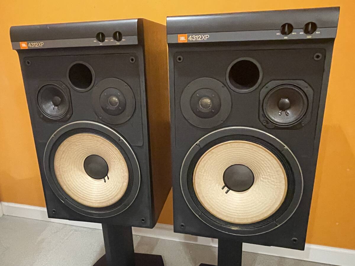 Yahoo!オークション -「jbl 4312xp」(スピーカー) (オーディオ Yahoo!オークション -「jbl 4312xp」(スピーカー) (オーディオ