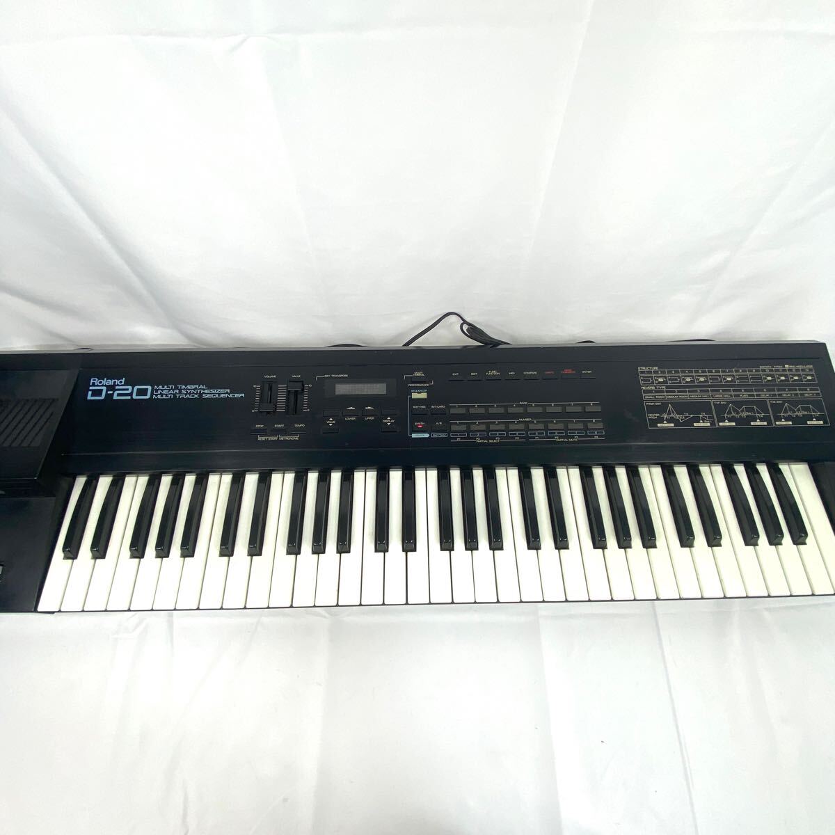 Yahoo!オークション -「roland d-20」の落札相場・落札価格 Yahoo!オークション -「roland d-20」の落札相場・落札価格