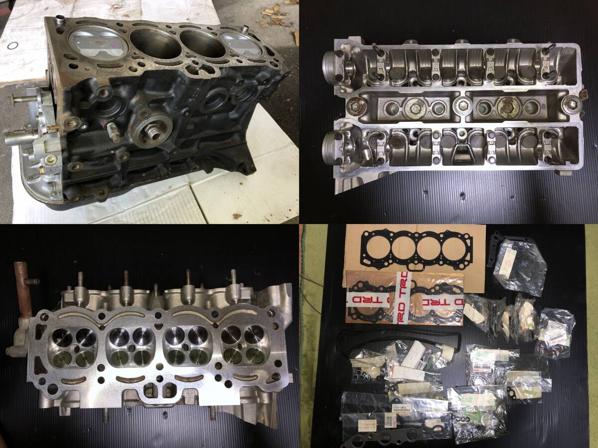 Yahoo!オークション -「ae86 エンジンヘッド」の落札相場・落札価格 Yahoo!オークション -「ae86 エンジンヘッド」の落札相場・落札価格