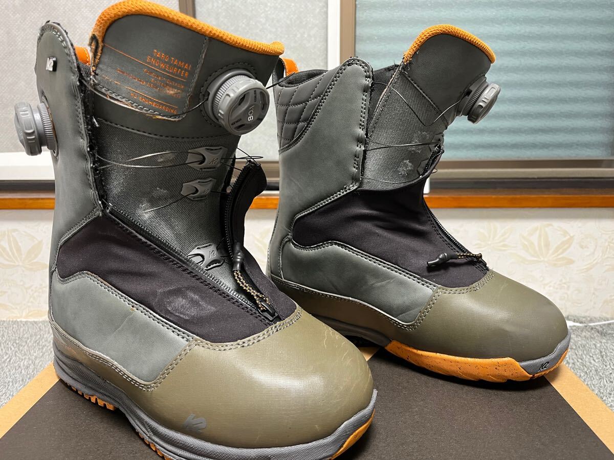 Yahoo!オークション -「k2 taro tamai snowsurfer」の落札相場 Yahoo!オークション -「k2 taro tamai snowsurfer」の落札相場