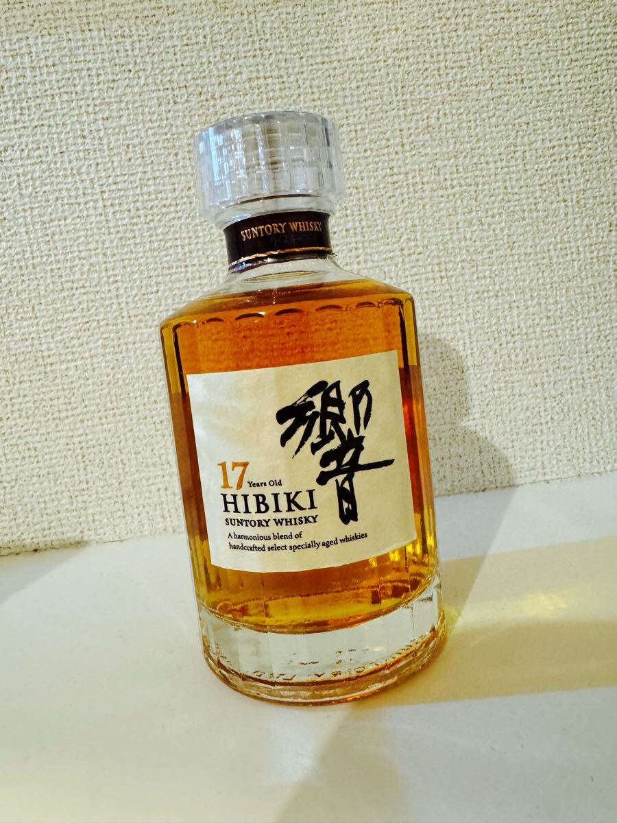Yahoo!オークション -「響17年 180ml」(日本) (ウイスキー)の Yahoo!オークション -「響17年 180ml」(日本) (ウイスキー)の