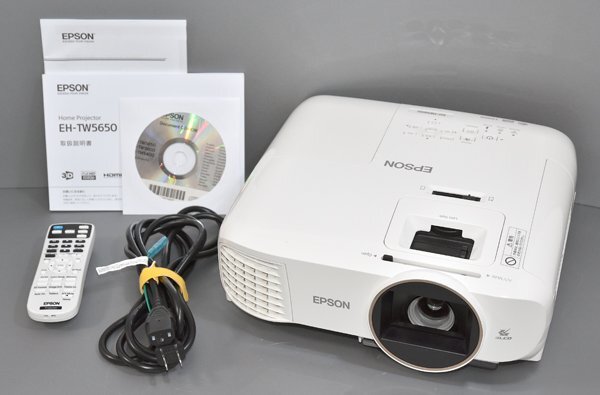 Yahoo!オークション -「epson プロジェクタ eh-tw5650」(映像 Yahoo!オークション -「epson プロジェクタ eh-tw5650」(映像