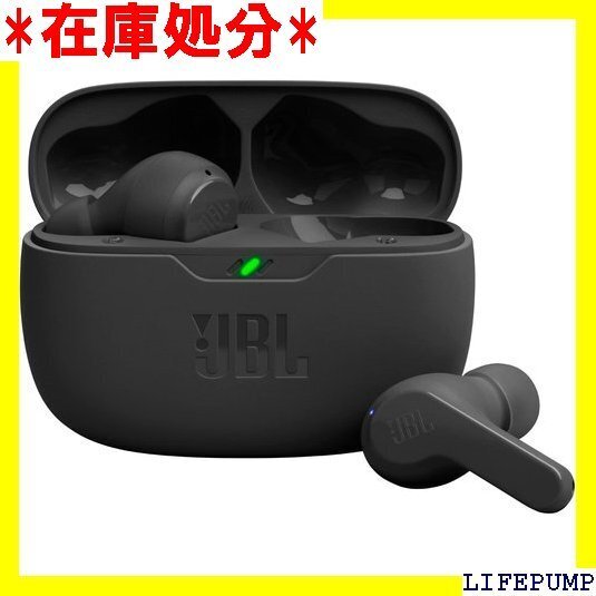 JBL公式限定モデル JBL WAVE BEAM 完全 ASSサウンド アプリ対応 Bluetooth ブラック 1117