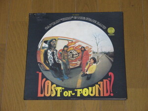 キャプテン・ひろ& スペースバンド/LOST OR FOUND?/つのだ・ひろ
