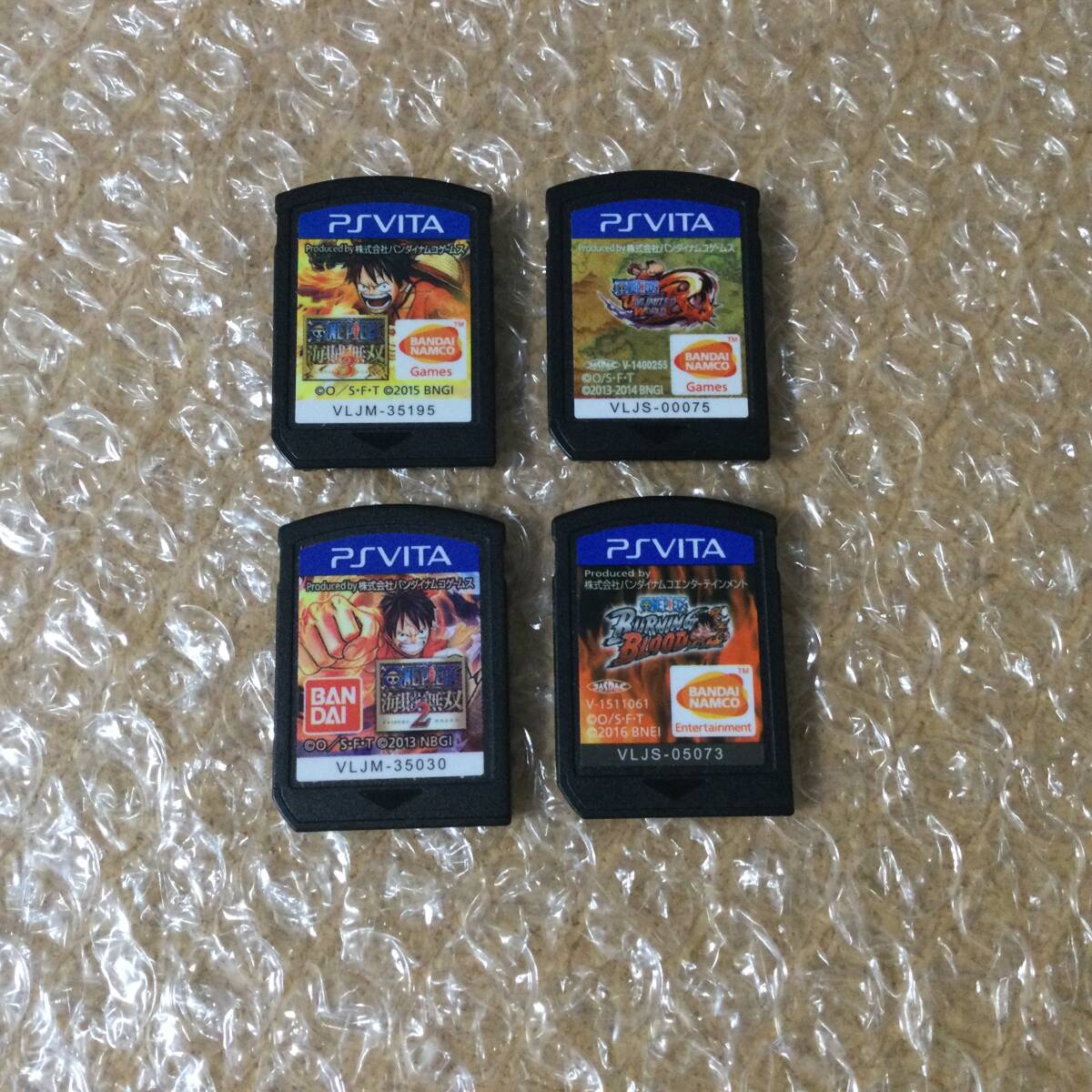 Yahoo!オークション -「ワンピース 海賊無双2 Vita」の落札相場