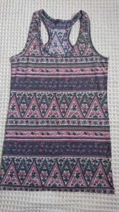 ★INGNI майка с нательным рисунком