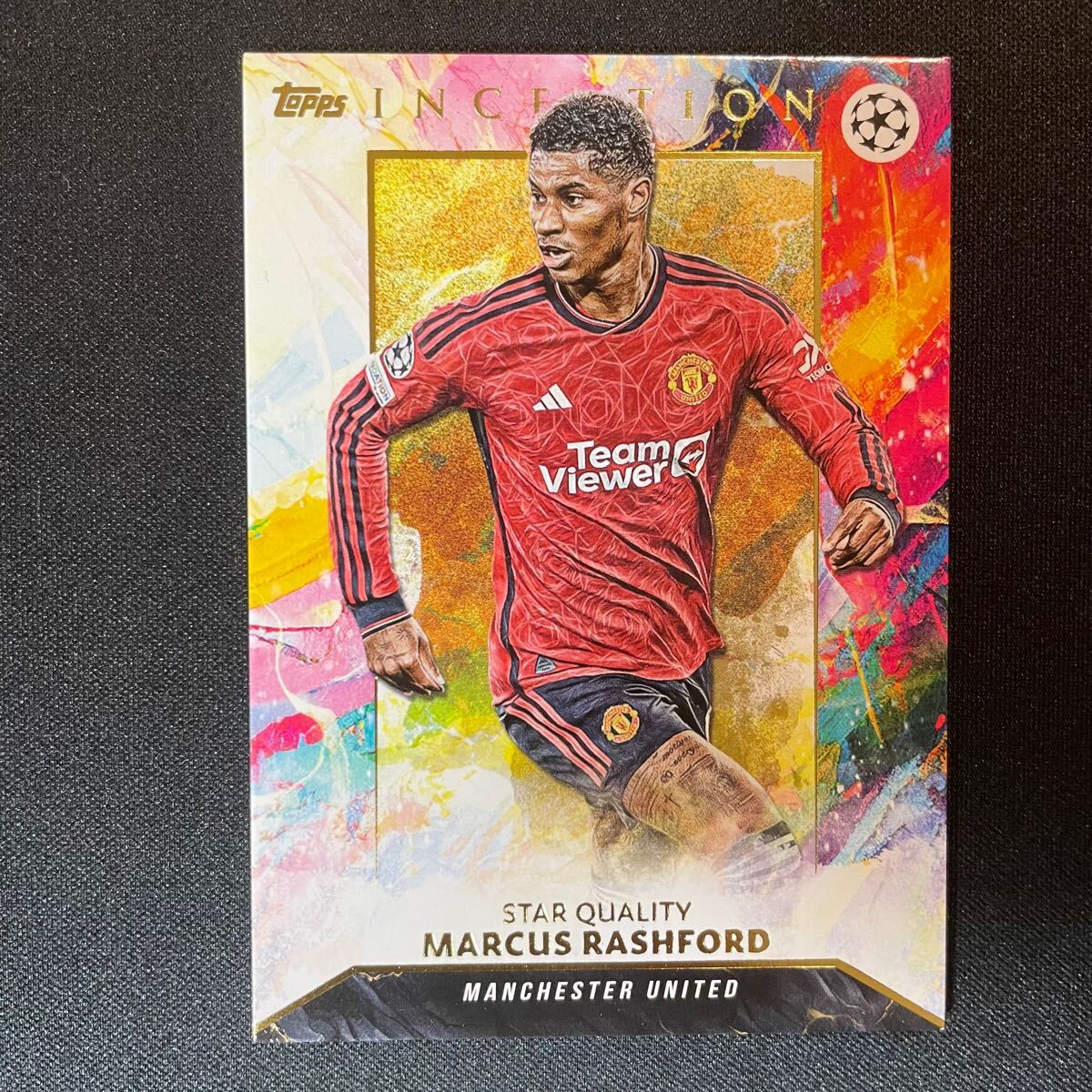 ラッシュフォード Marcus Rashford Auto 直筆サイン Signature Panini (シングルカード)｜売買されたオークション情報、Yahoo!オークション(旧ヤフオク!)  の商品情報をアーカイブ公開 - オークファン（aucfan.com）