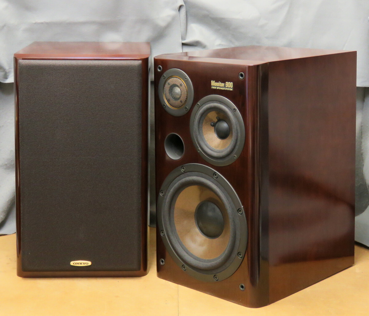 Yahoo!オークション -「onkyo monitor 900」の落札相場・落札価格 Yahoo!オークション -「onkyo monitor 900」の落札相場・落札価格
