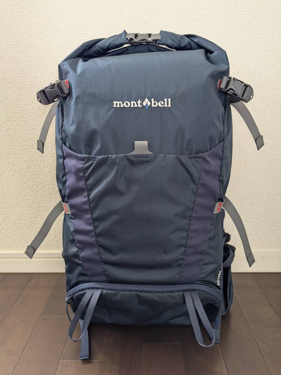 Yahoo!オークション -「モンベル キトラパック」の落札相場