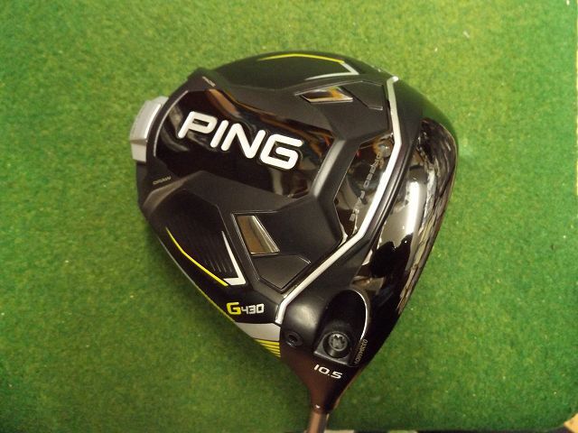 【税込】1624 G430 HL MAX 10.5° SPEEDER NX HL35 UNI FLEX カバー有 ピン .924023