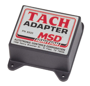 Amazon.co.jp: 【MSD】 タコ アダプター TACH ADAPTER 8910 : 車