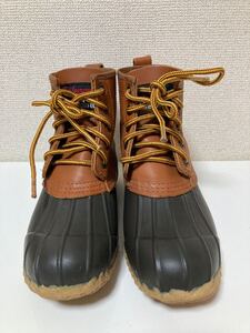 Coleman コールマン ビーンブーツ レディース サイズ6w 24.0cm