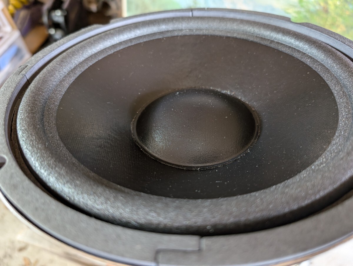 当時物　希少　レア　スケルトン ウーハーBOX 大黒 95-089a.jpg