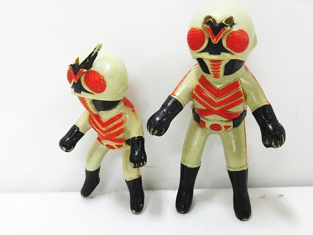 Yahoo!オークション -「*昭和レトロ!! 三輪車」(ソフビ Yahoo!オークション -「*昭和レトロ!! 三輪車」(ソフビ