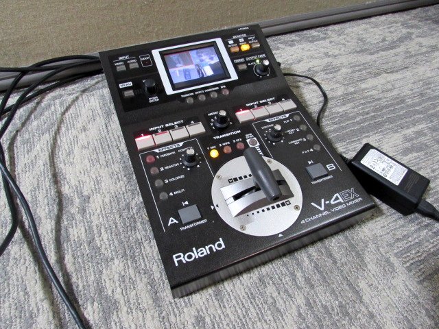 Yahoo!オークション -「roland v4」(VJ関連機器) (DJ機器)の落札 Yahoo!オークション -「roland v4」(VJ関連機器) (DJ機器)の落札