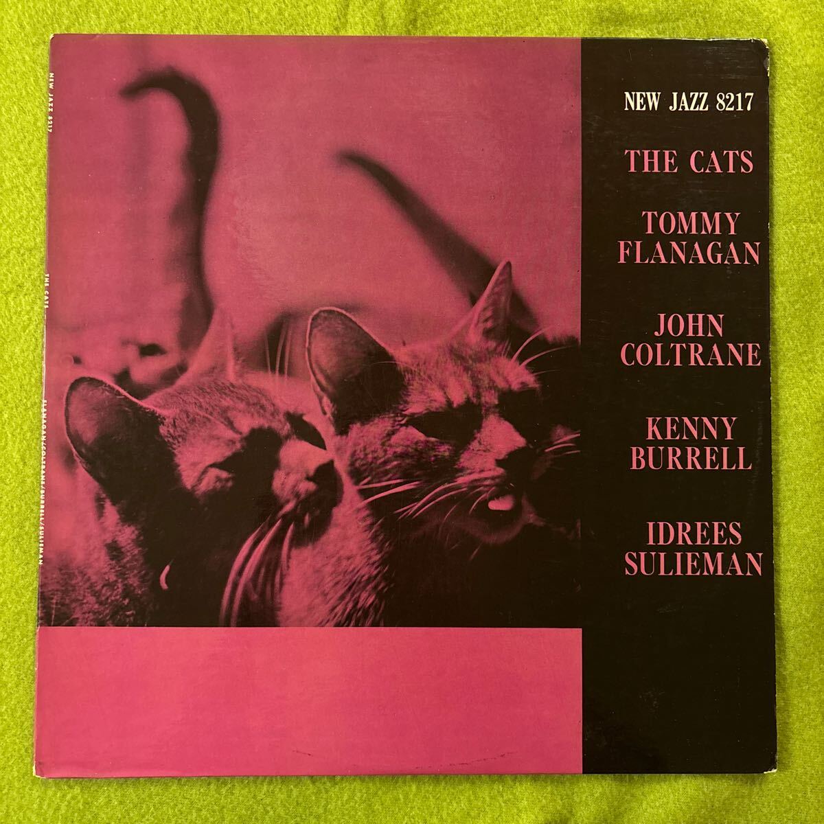 Yahoo!オークション -「tommy flanagan the cats」(レコード) の Yahoo!オークション -「tommy flanagan the cats」(レコード) の