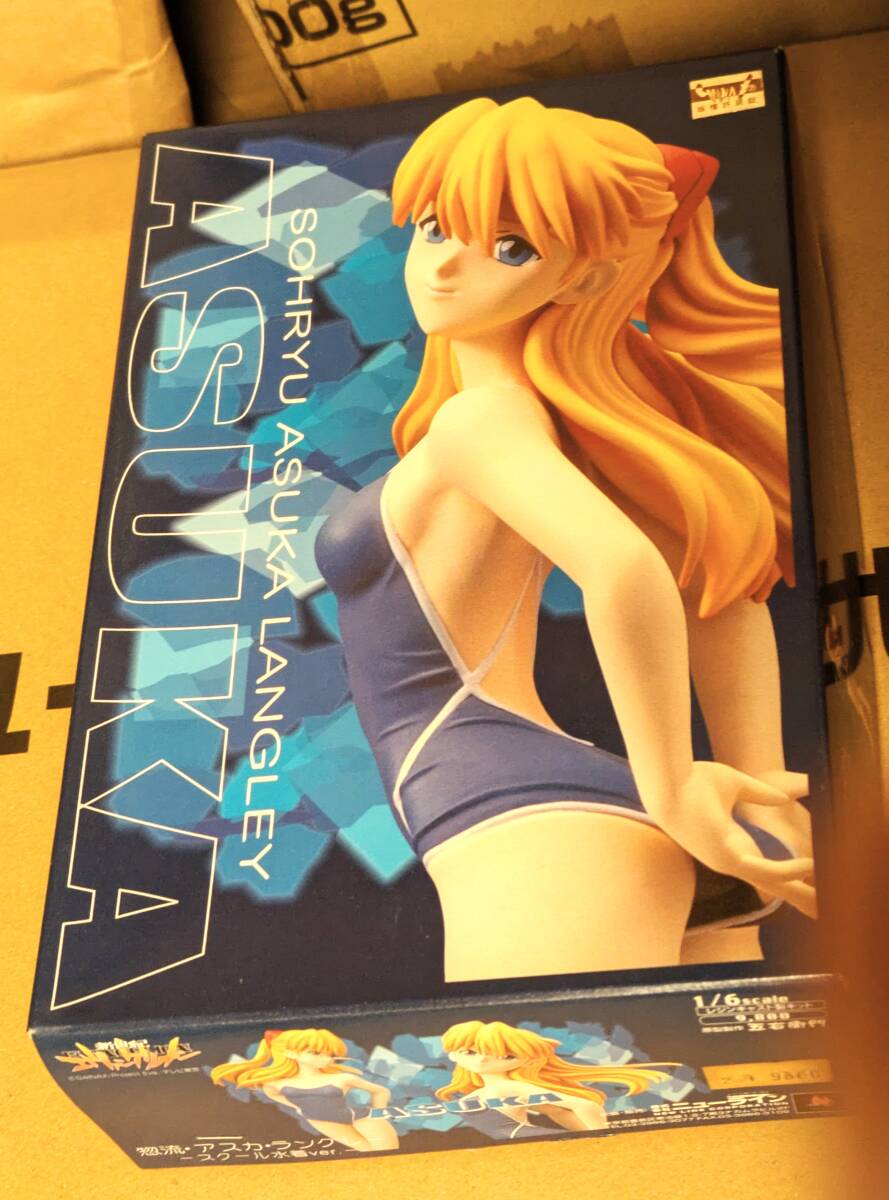 Yahoo!オークション -「ニューライン アスカ」(フィギュア) の